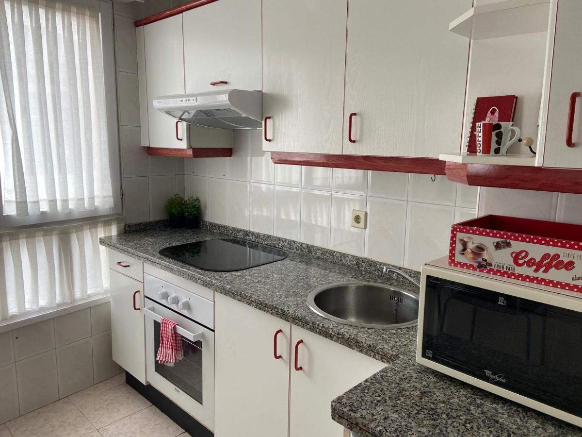 Paseo Del Guena Apartment Cangas de Onis Exterior photo