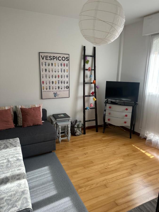Paseo Del Guena Apartment Cangas de Onis Exterior photo